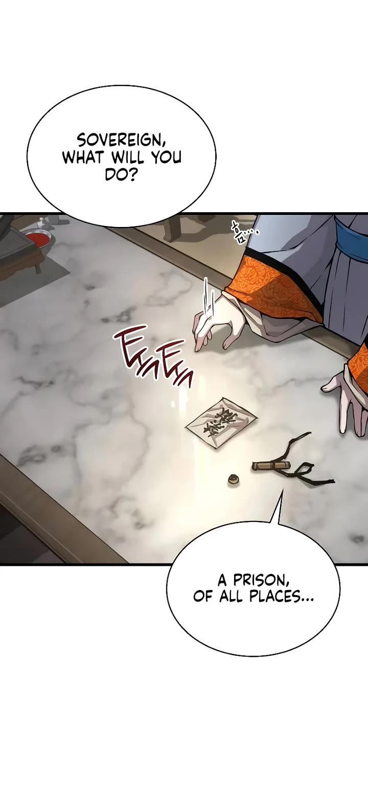 Myst, Might, Mayhem Chapter 88 page 55 - Chapter 88: Quasi-Disciple