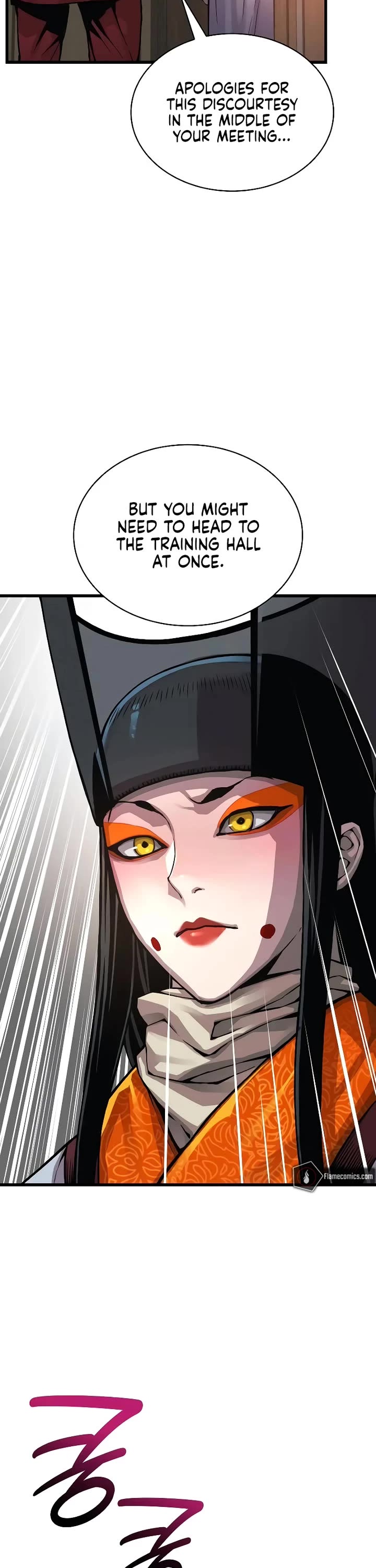 Myst, Might, Mayhem Chapter 88 page 57 - Chapter 88: Quasi-Disciple