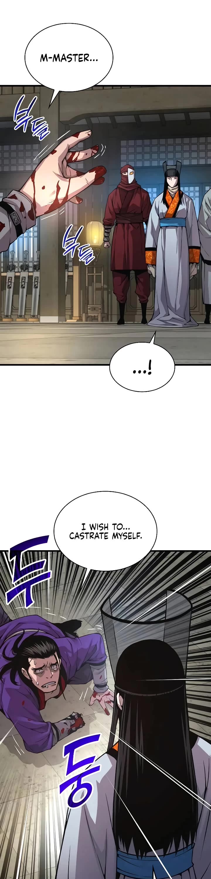 Myst, Might, Mayhem Chapter 88 page 63 - Chapter 88: Quasi-Disciple