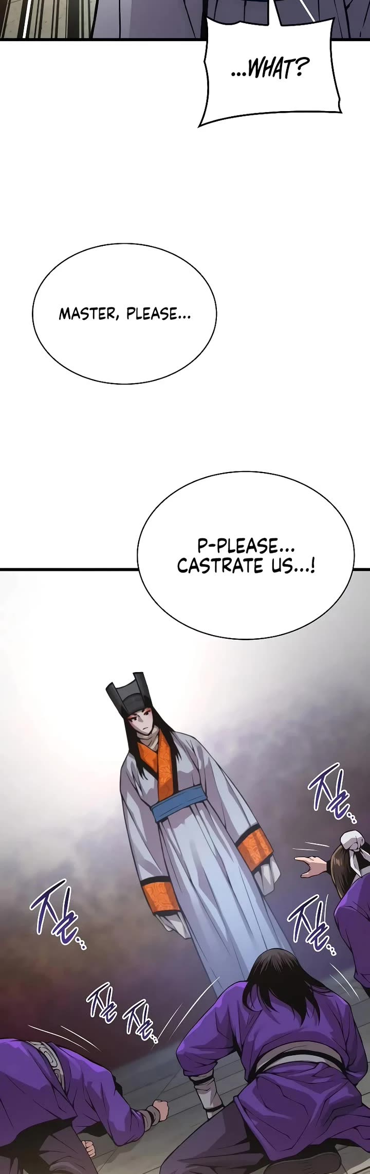 Myst, Might, Mayhem Chapter 88 page 64 - Chapter 88: Quasi-Disciple