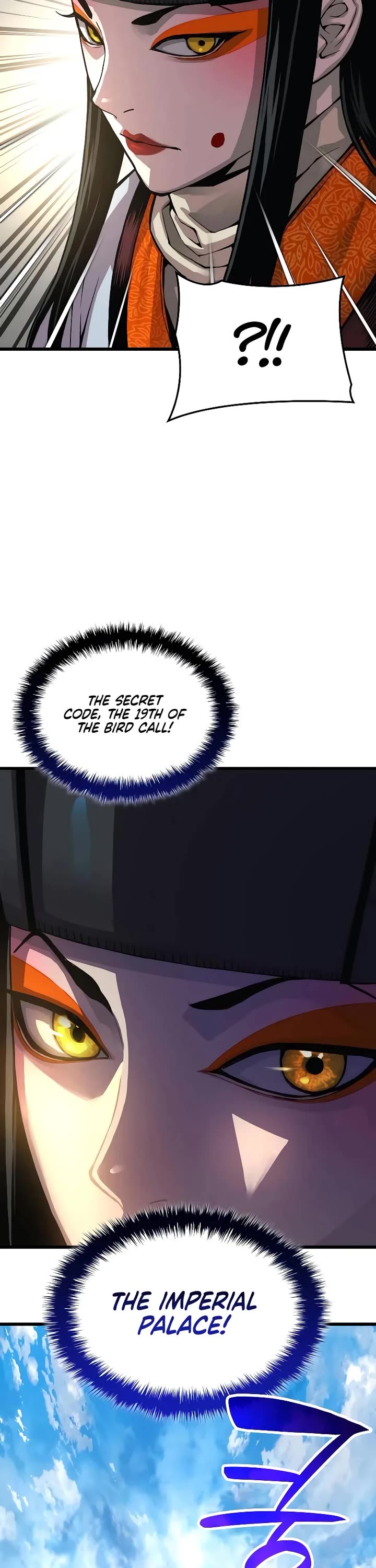 Myst, Might, Mayhem Chapter 88 page 7 - Chapter 88: Quasi-Disciple