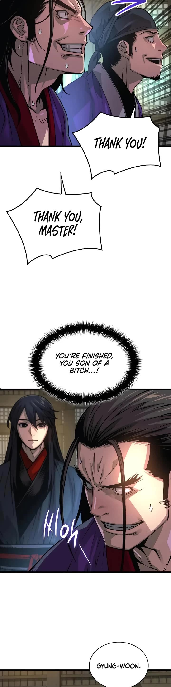 Myst, Might, Mayhem Chapter 89 page 13 - Chapter 89: Official Disciple