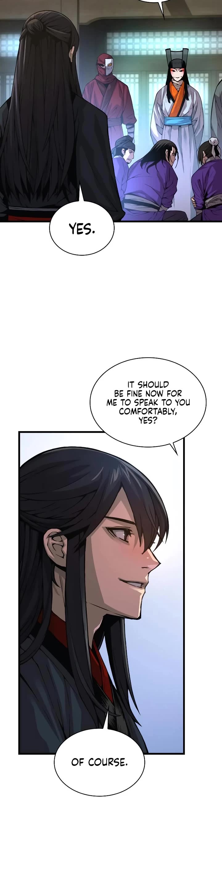 Myst, Might, Mayhem Chapter 89 page 14 - Chapter 89: Official Disciple