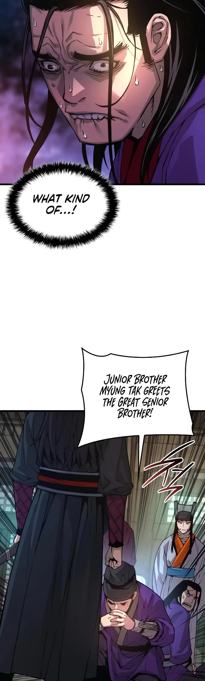 Myst, Might, Mayhem Chapter 89 page 17 - Chapter 89: Official Disciple