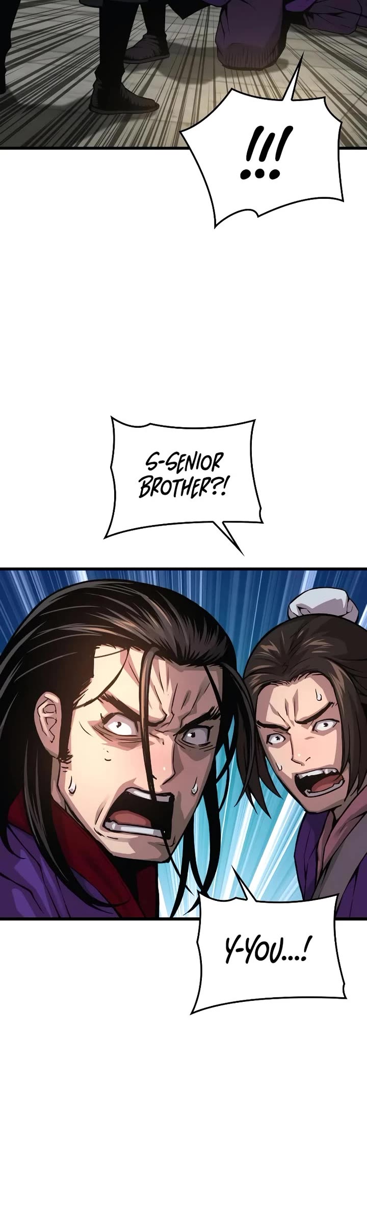 Myst, Might, Mayhem Chapter 89 page 18 - Chapter 89: Official Disciple