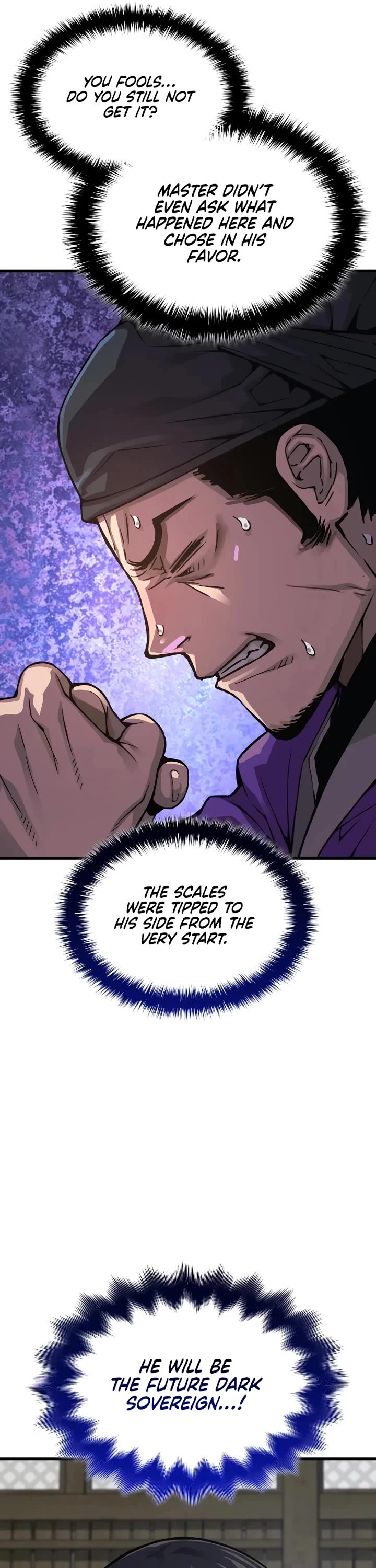 Myst, Might, Mayhem Chapter 89 page 19 - Chapter 89: Official Disciple