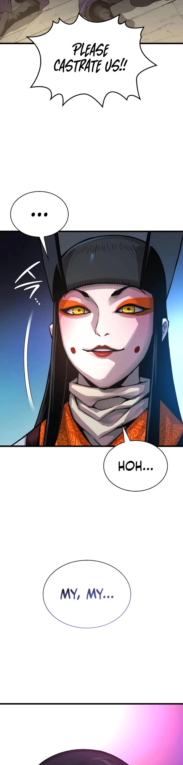 Myst, Might, Mayhem Chapter 89 page 2 - Chapter 89: Official Disciple