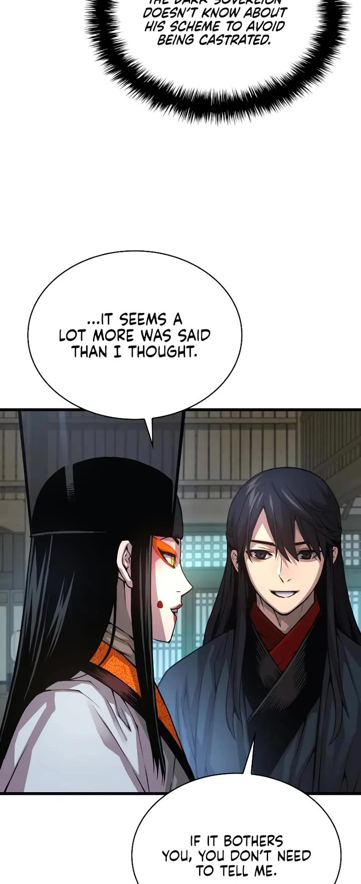 Myst, Might, Mayhem Chapter 89 page 27 - Chapter 89: Official Disciple