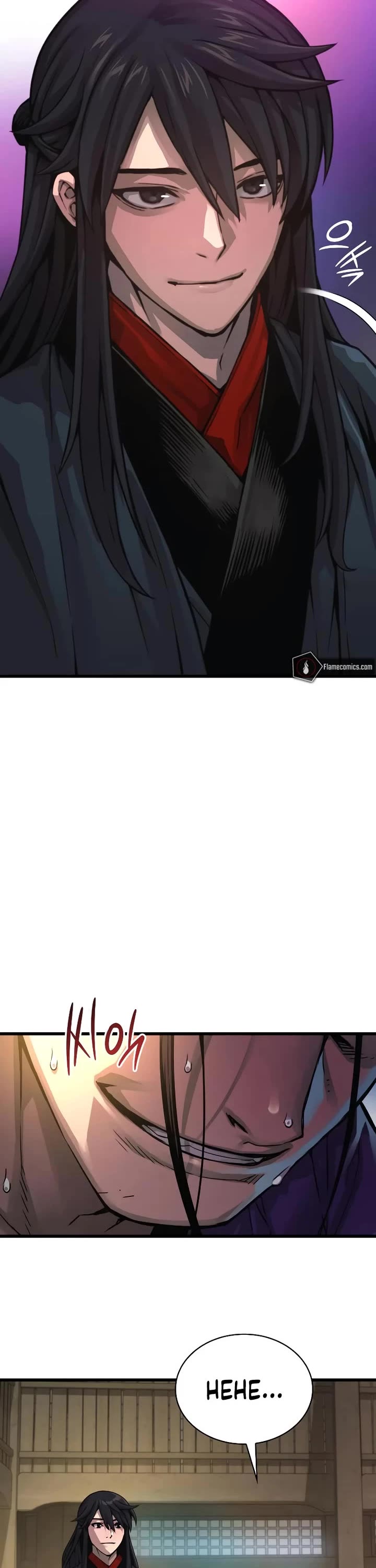 Myst, Might, Mayhem Chapter 89 page 3 - Chapter 89: Official Disciple