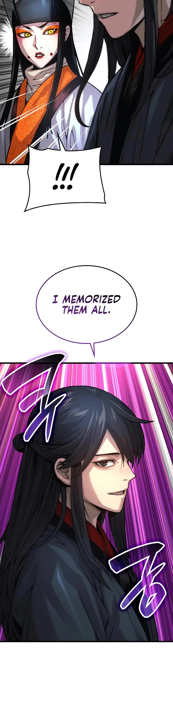 Myst, Might, Mayhem Chapter 89 page 31 - Chapter 89: Official Disciple