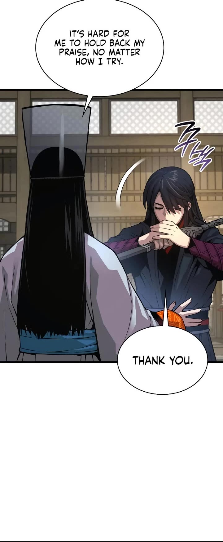 Myst, Might, Mayhem Chapter 89 page 33 - Chapter 89: Official Disciple