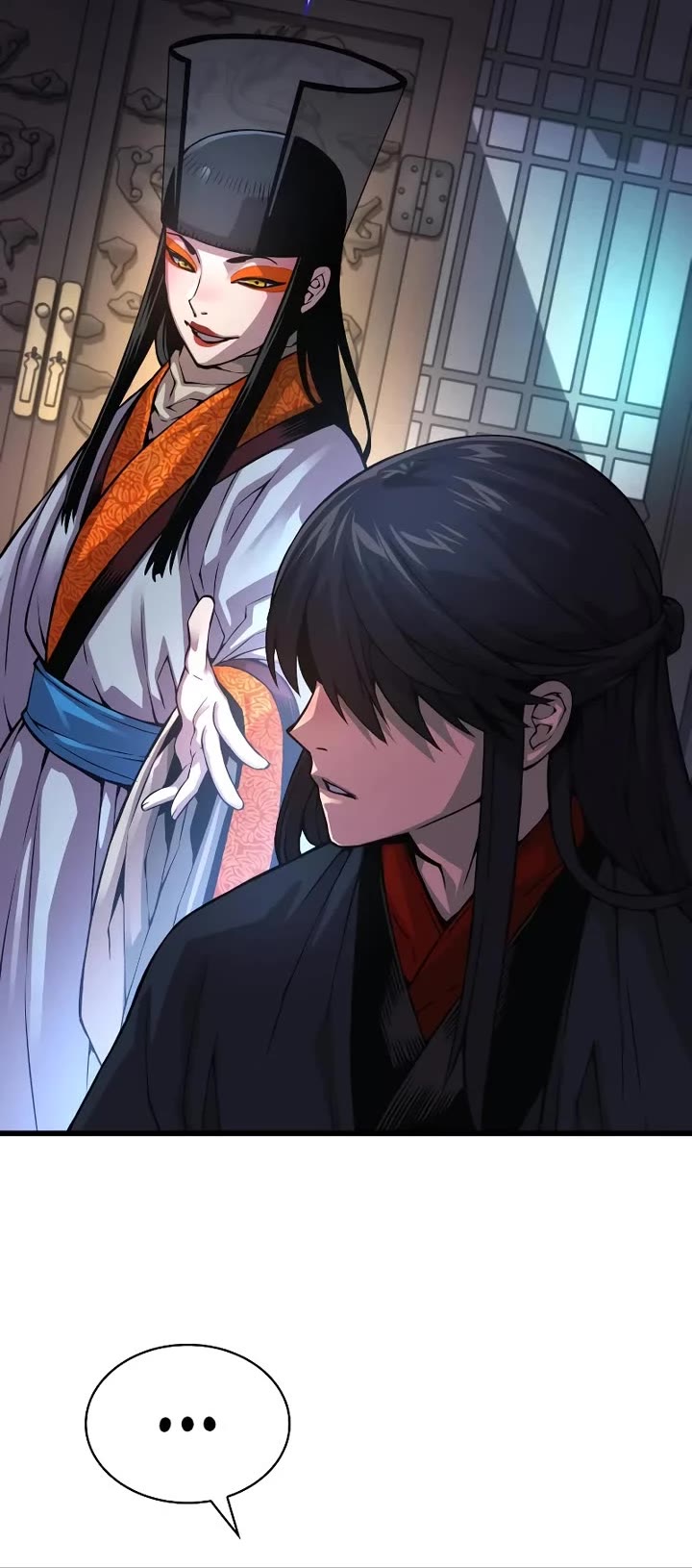 Myst, Might, Mayhem Chapter 89 page 38 - Chapter 89: Official Disciple
