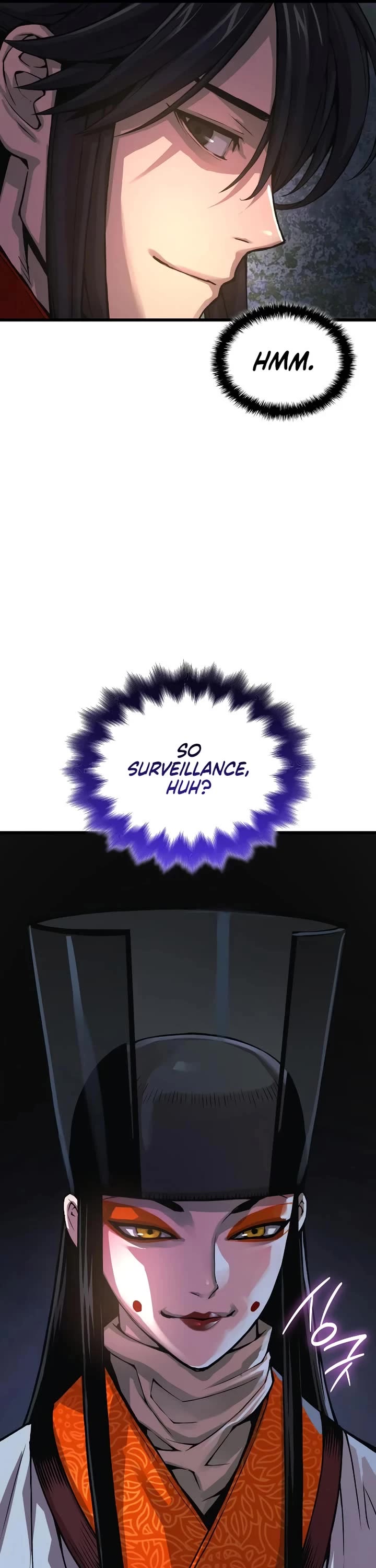 Myst, Might, Mayhem Chapter 89 page 39 - Chapter 89: Official Disciple