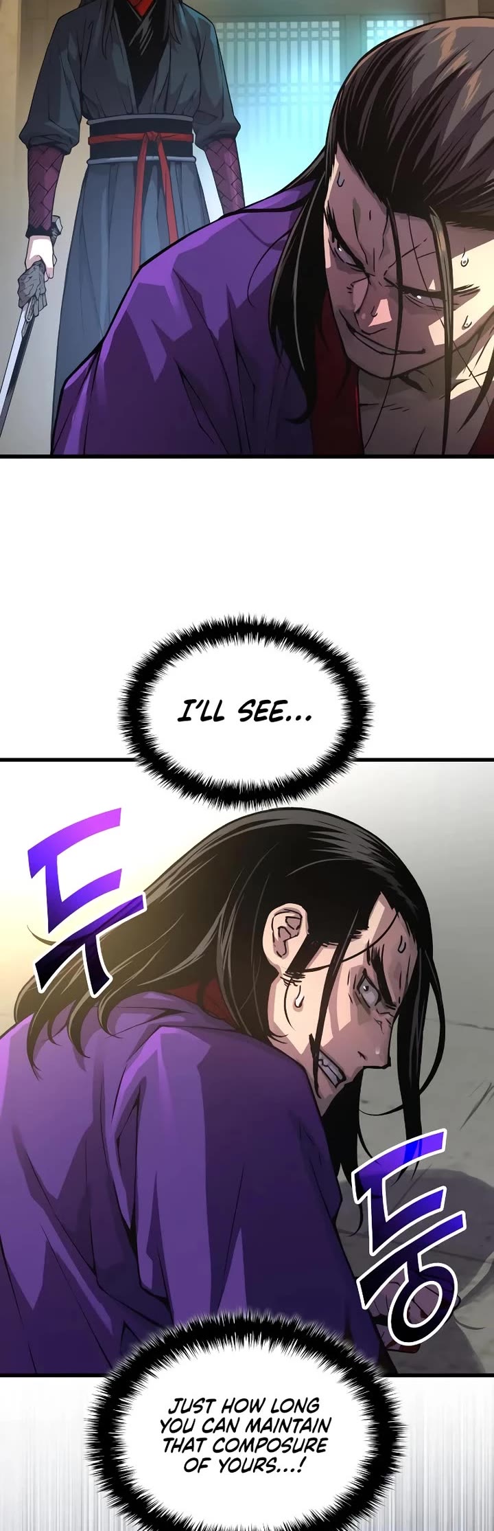 Myst, Might, Mayhem Chapter 89 page 4 - Chapter 89: Official Disciple