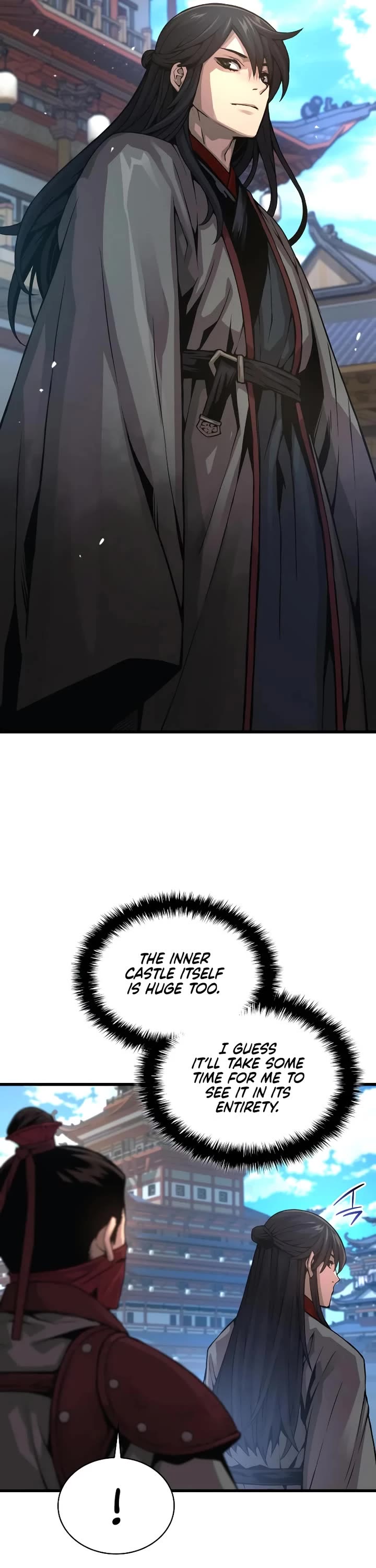 Myst, Might, Mayhem Chapter 89 page 43 - Chapter 89: Official Disciple