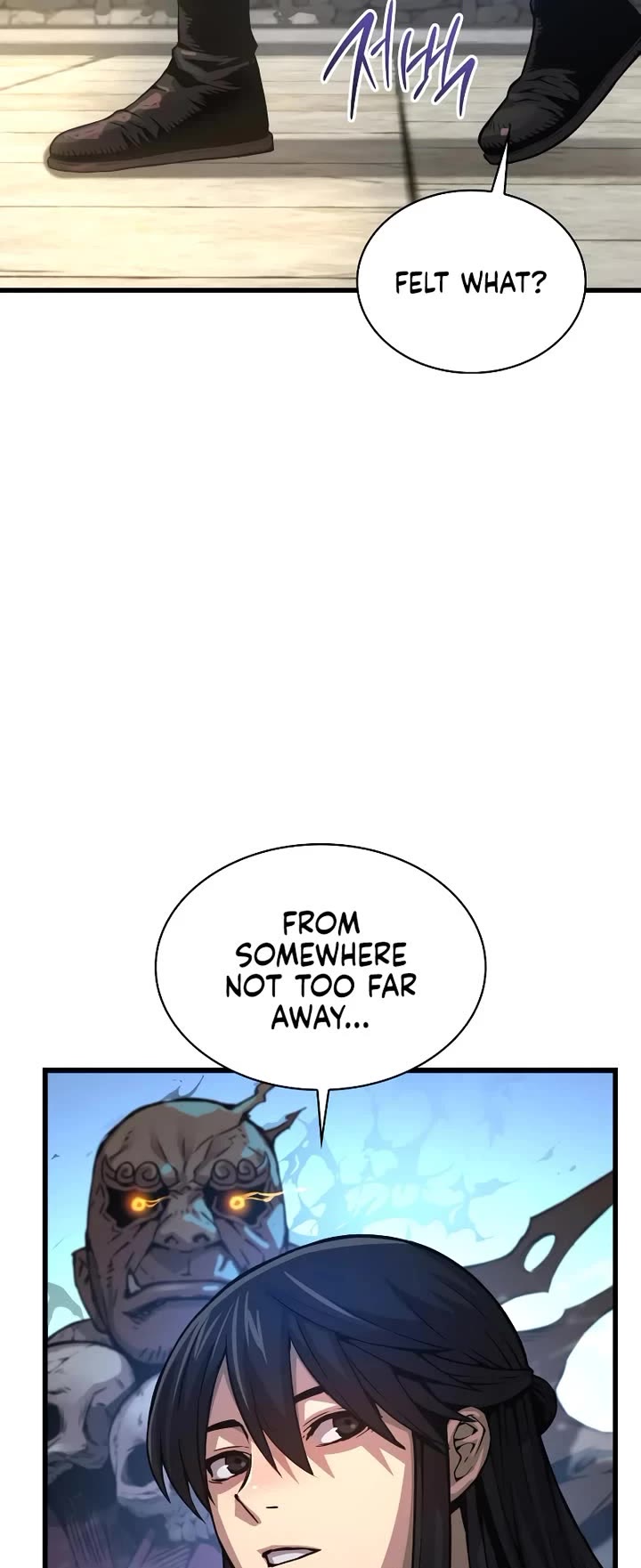 Myst, Might, Mayhem Chapter 89 page 46 - Chapter 89: Official Disciple