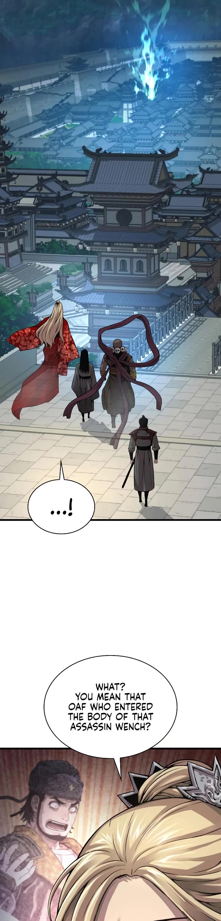 Myst, Might, Mayhem Chapter 89 page 48 - Chapter 89: Official Disciple