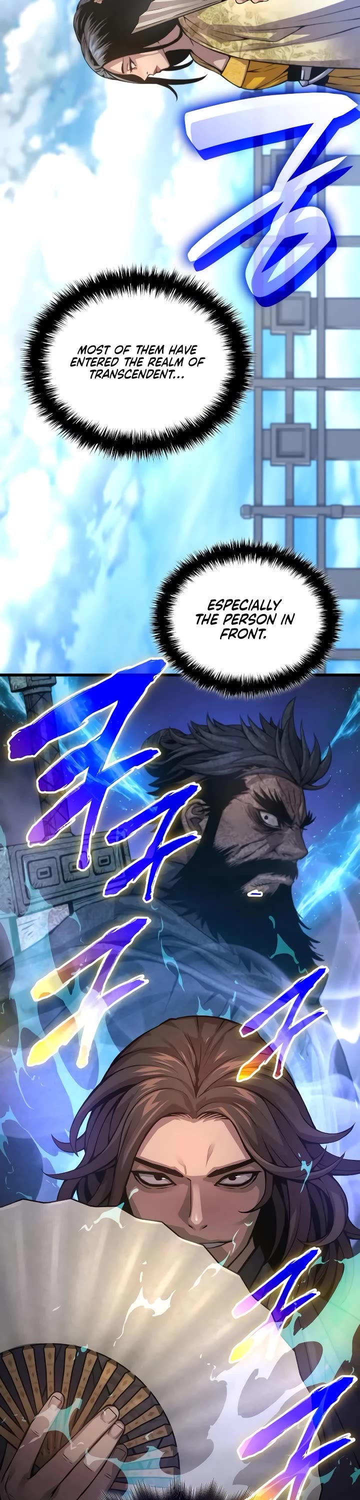 Myst, Might, Mayhem Chapter 89 page 55 - Chapter 89: Official Disciple