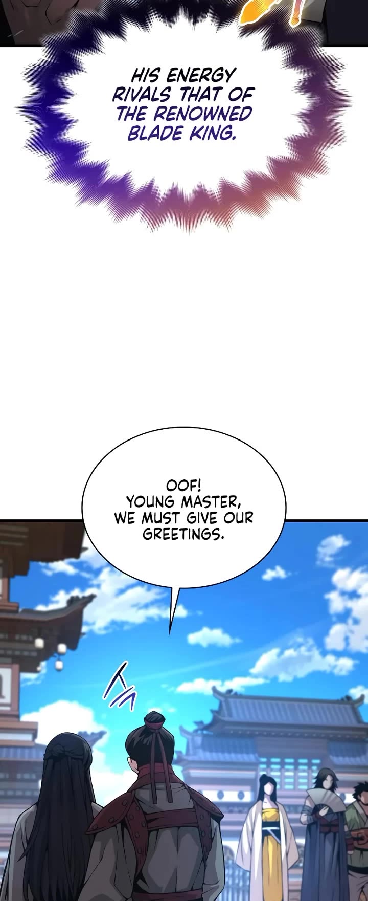 Myst, Might, Mayhem Chapter 89 page 56 - Chapter 89: Official Disciple