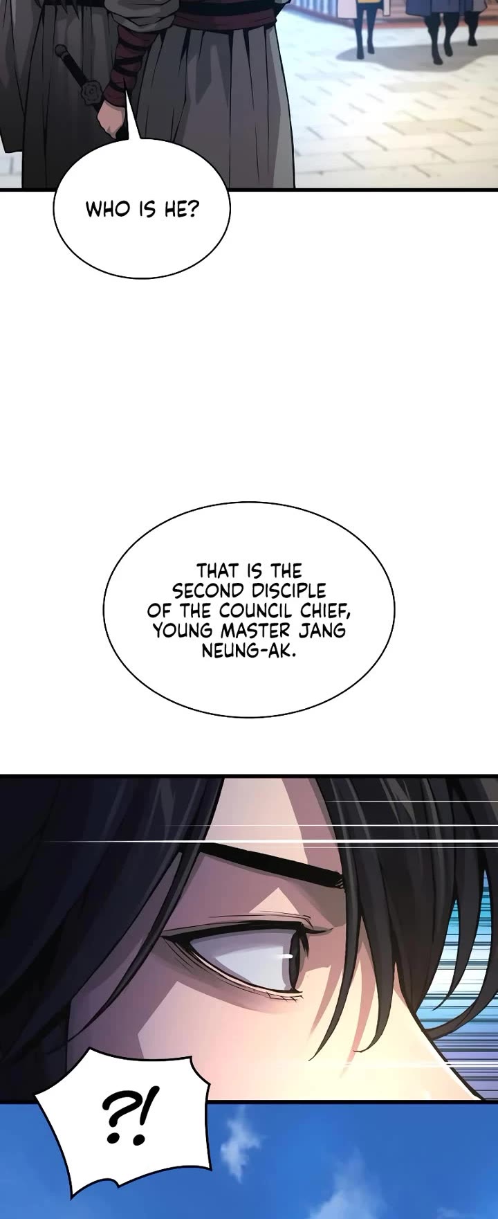 Myst, Might, Mayhem Chapter 89 page 57 - Chapter 89: Official Disciple