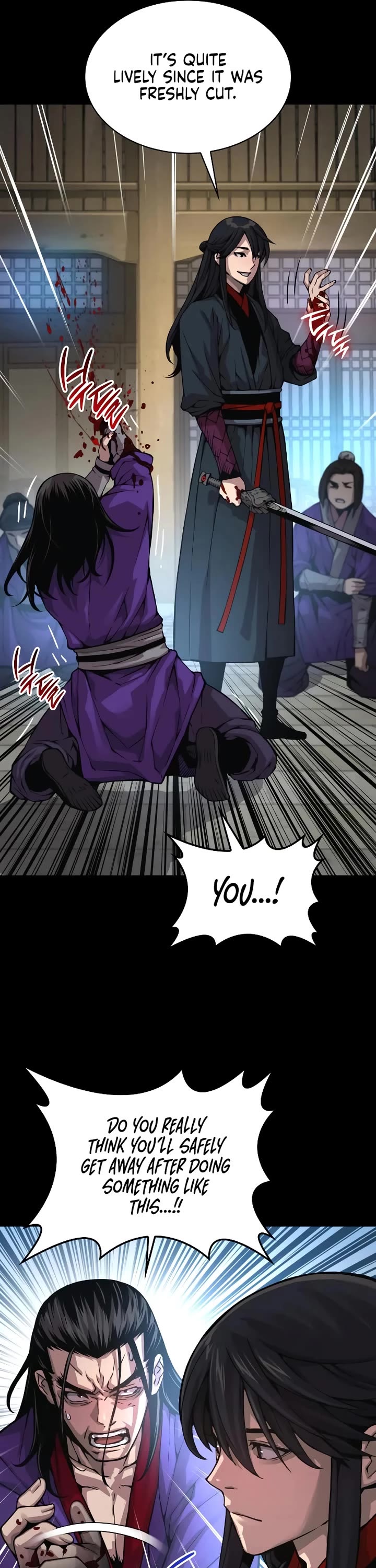 Myst, Might, Mayhem Chapter 89 page 6 - Chapter 89: Official Disciple