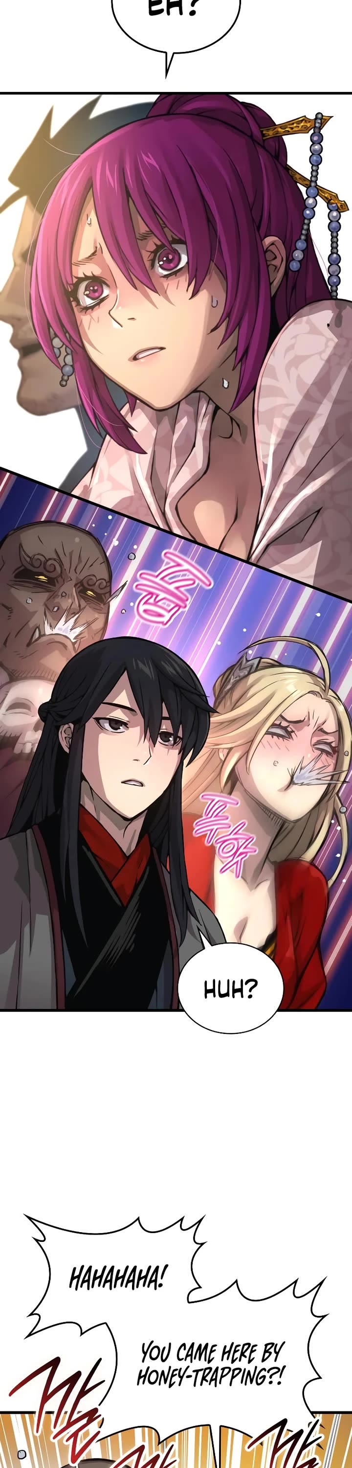 Myst, Might, Mayhem Chapter 89 page 60 - Chapter 89: Official Disciple