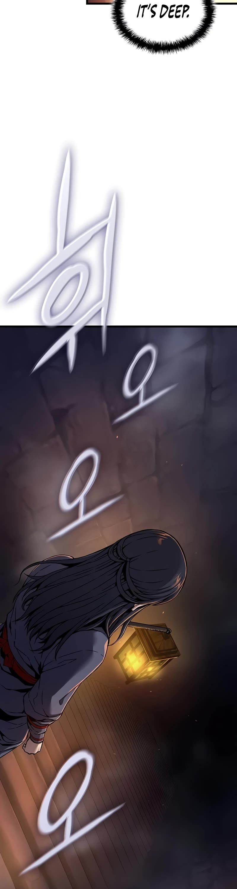 Myst, Might, Mayhem Chapter 9 page 3 - Chapter 9: Underneath the Medicinal Hall