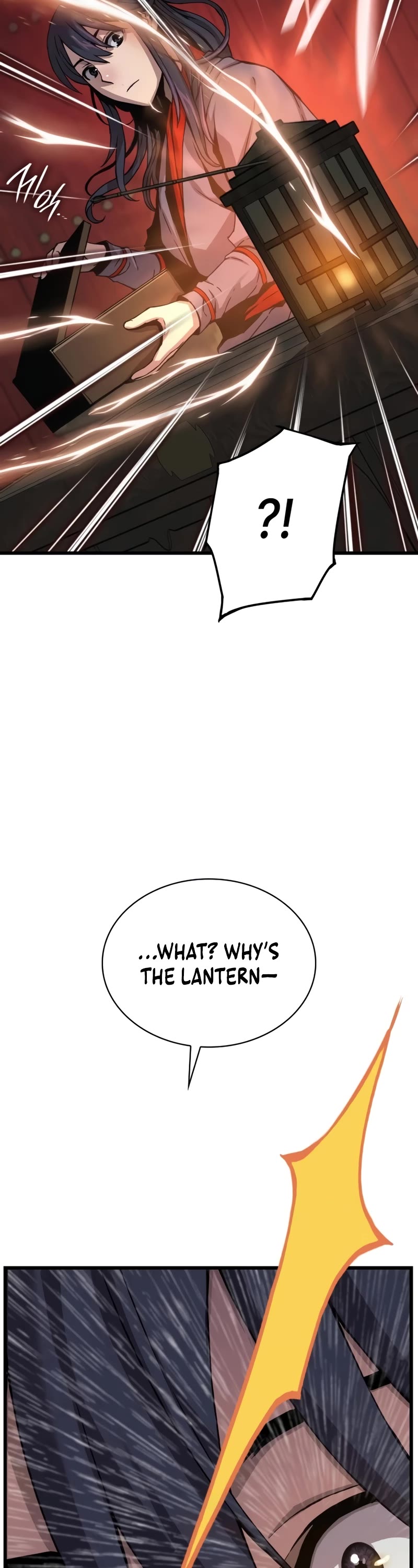 Myst, Might, Mayhem Chapter 9 page 43 - Chapter 9: Underneath the Medicinal Hall