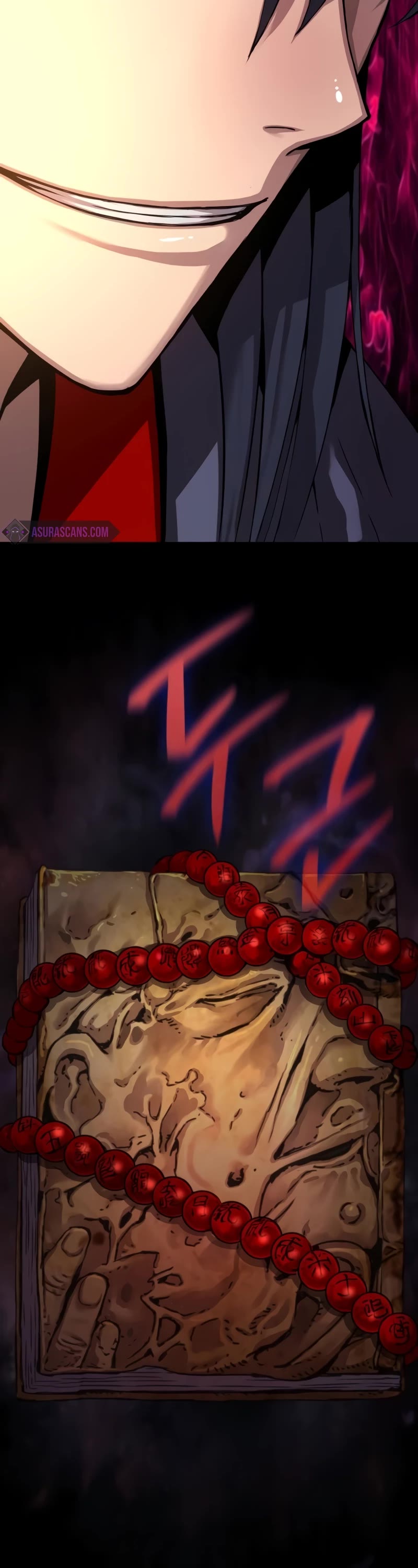 Myst, Might, Mayhem Chapter 9 page 48 - Chapter 9: Underneath the Medicinal Hall