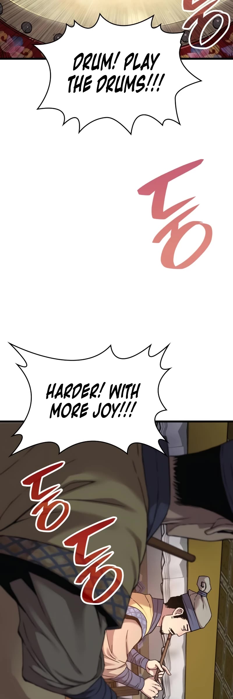 Myst, Might, Mayhem Chapter 9 page 50 - Chapter 9: Underneath the Medicinal Hall