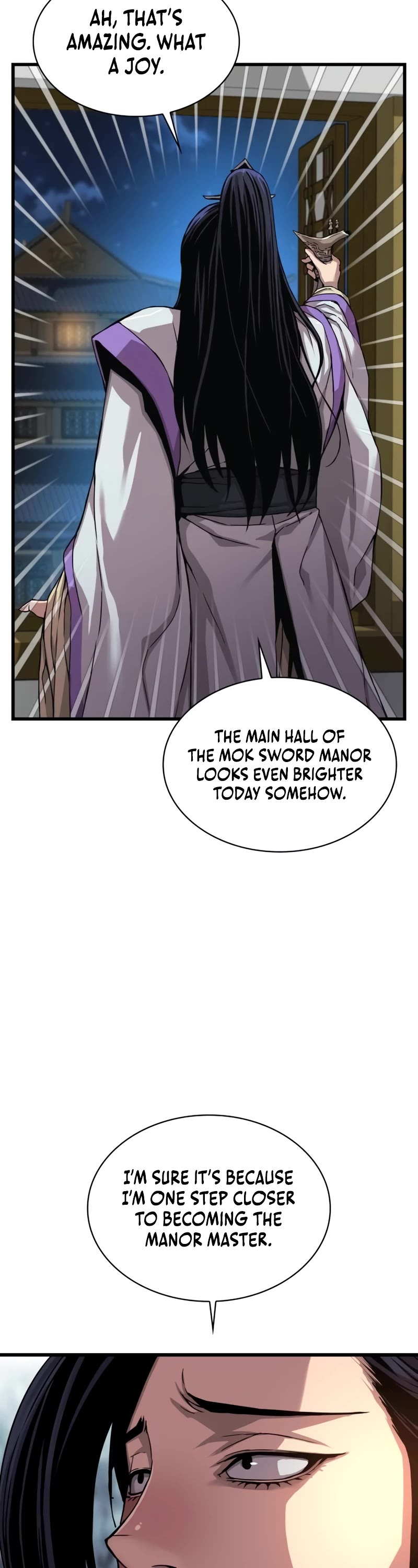 Myst, Might, Mayhem Chapter 9 page 53 - Chapter 9: Underneath the Medicinal Hall