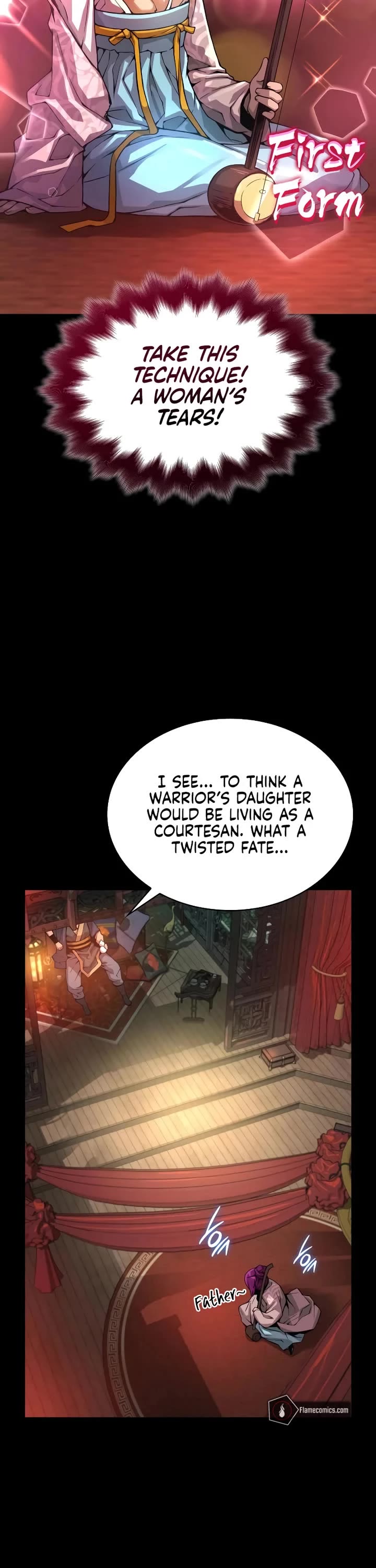 Myst, Might, Mayhem Chapter 90 page 14 - Chapter 90: Jang Neung-Ak