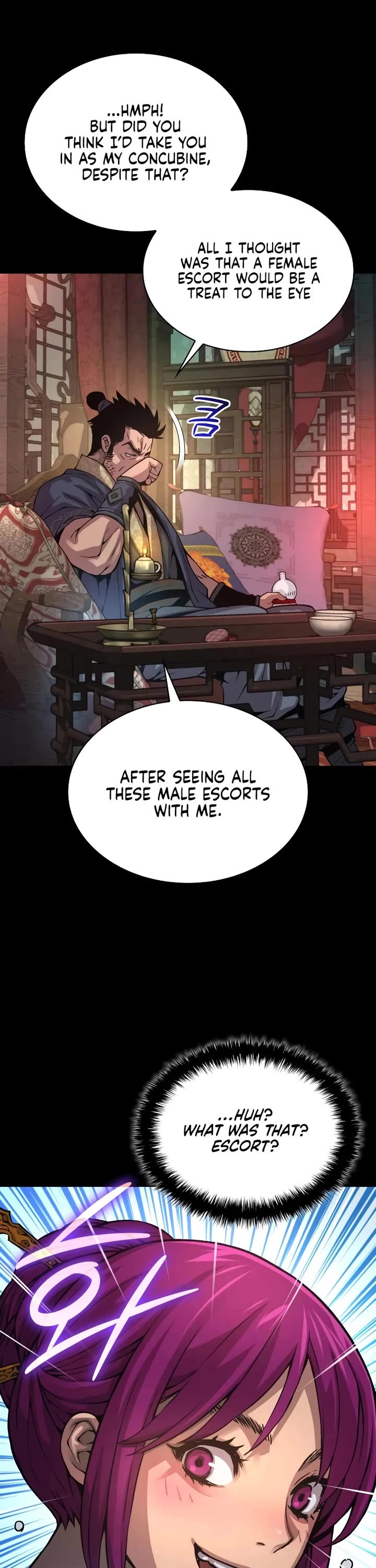 Myst, Might, Mayhem Chapter 90 page 18 - Chapter 90: Jang Neung-Ak