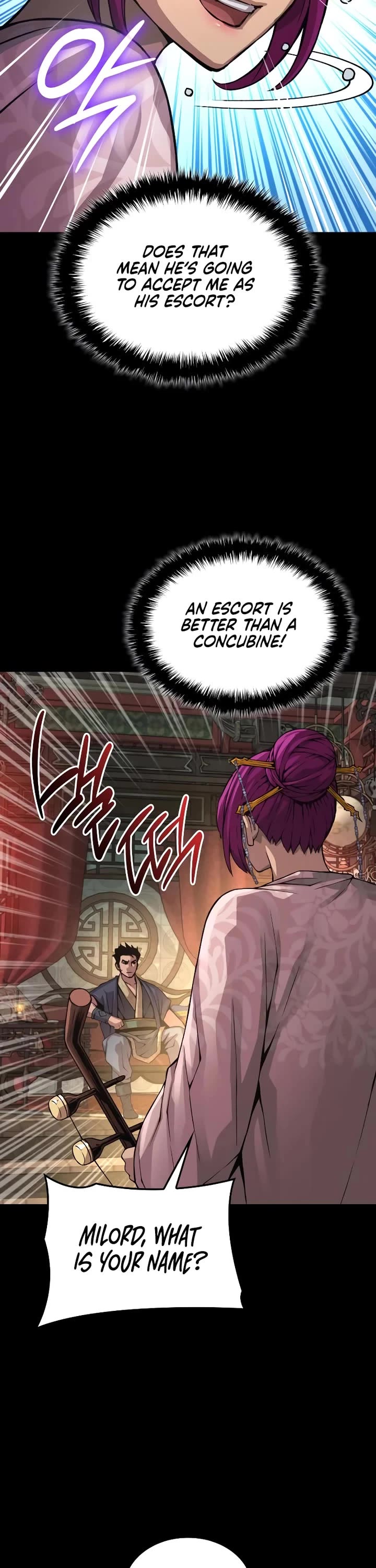 Myst, Might, Mayhem Chapter 90 page 19 - Chapter 90: Jang Neung-Ak