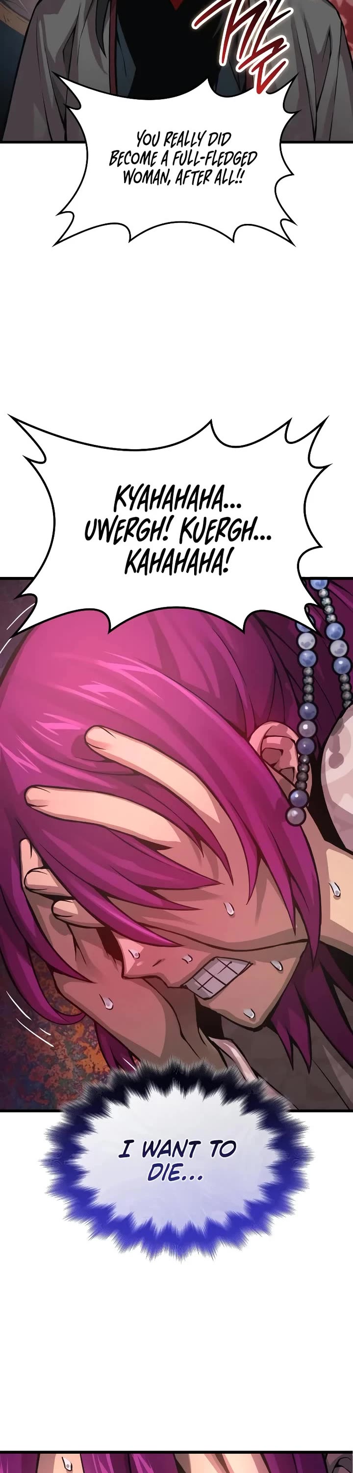 Myst, Might, Mayhem Chapter 90 page 2 - Chapter 90: Jang Neung-Ak