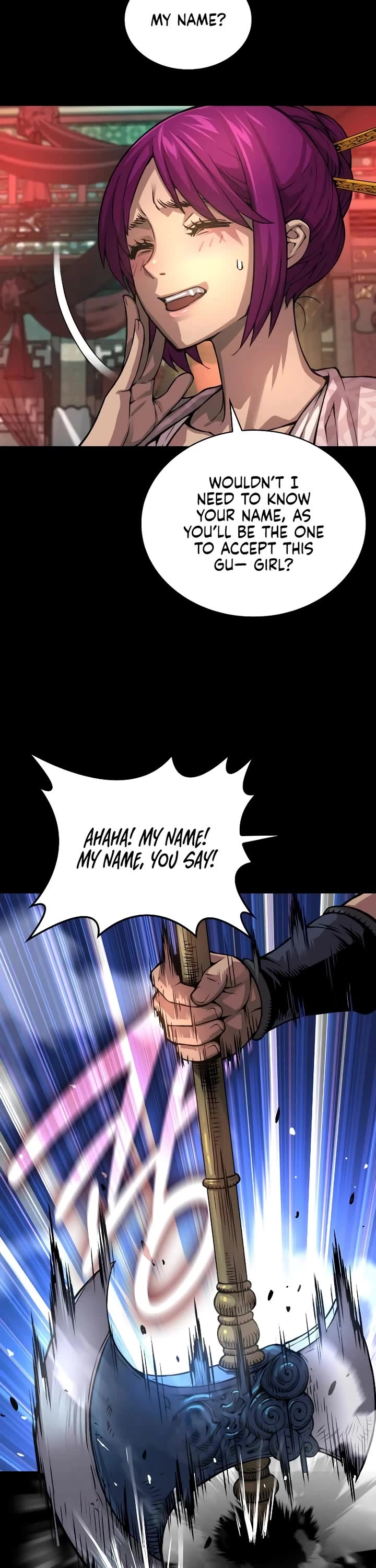 Myst, Might, Mayhem Chapter 90 page 20 - Chapter 90: Jang Neung-Ak