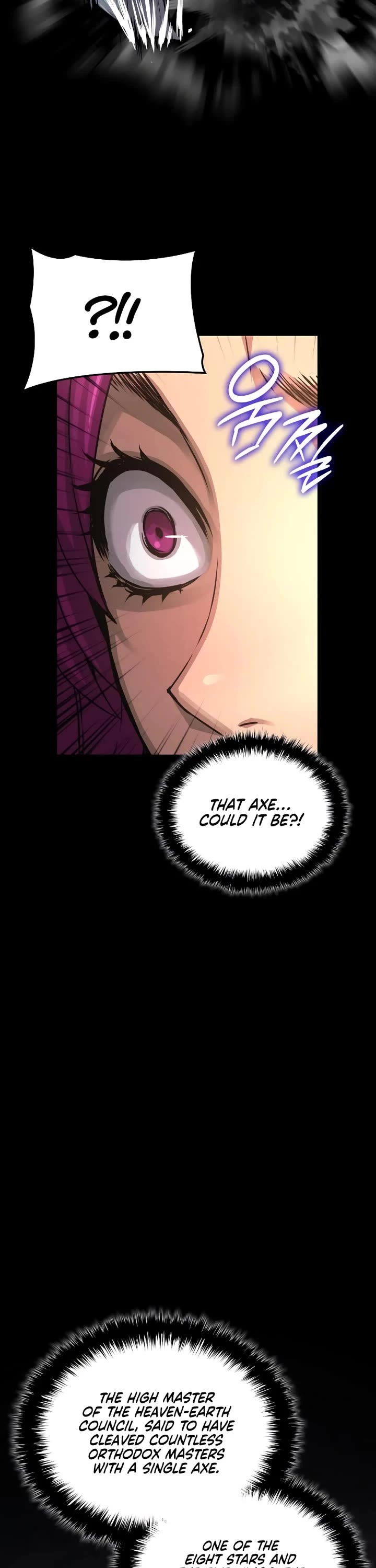 Myst, Might, Mayhem Chapter 90 page 21 - Chapter 90: Jang Neung-Ak