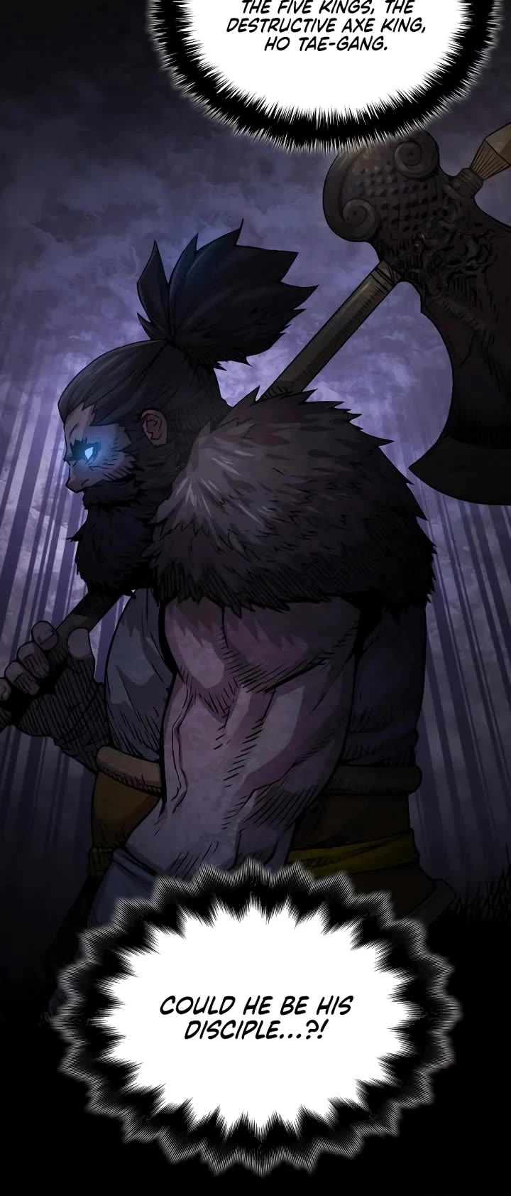 Myst, Might, Mayhem Chapter 90 page 22 - Chapter 90: Jang Neung-Ak