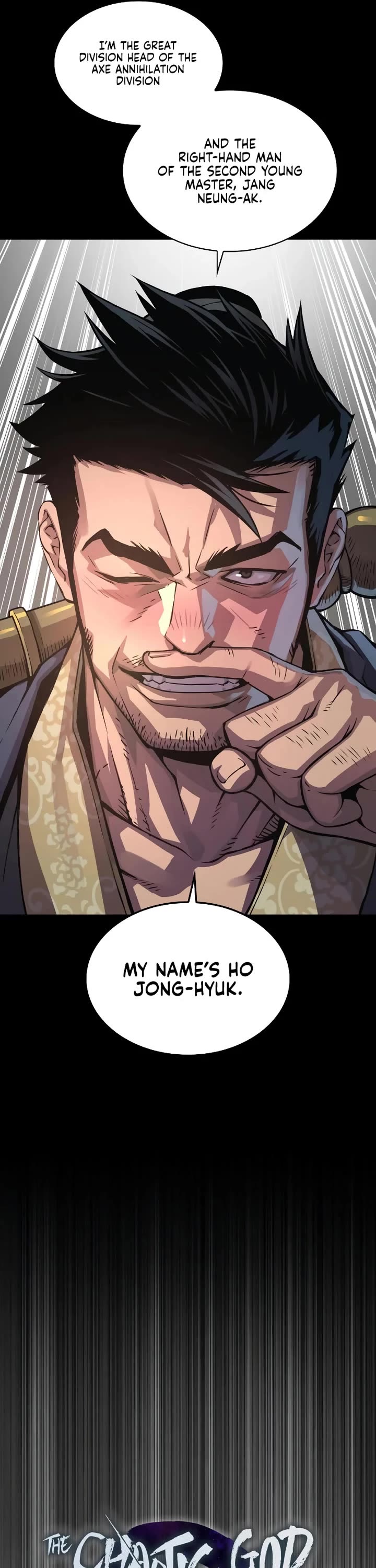 Myst, Might, Mayhem Chapter 90 page 24 - Chapter 90: Jang Neung-Ak