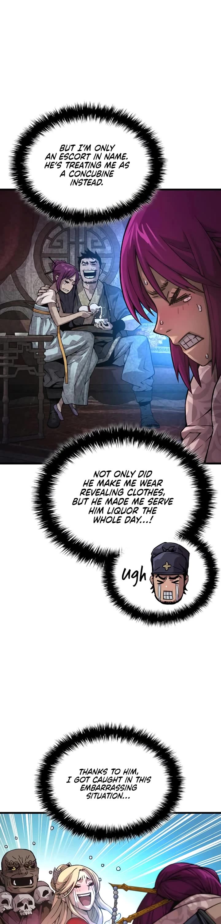 Myst, Might, Mayhem Chapter 90 page 26 - Chapter 90: Jang Neung-Ak