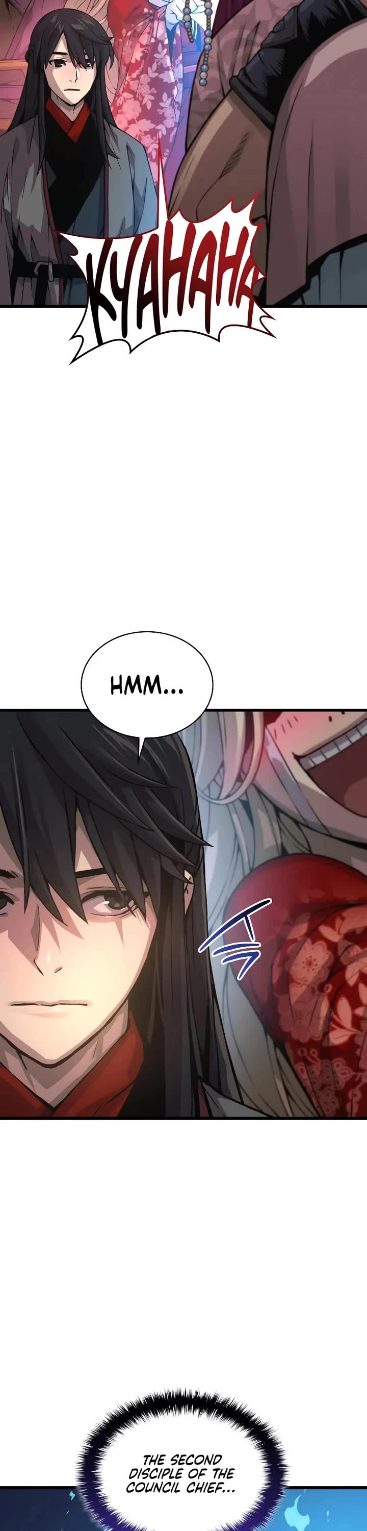 Myst, Might, Mayhem Chapter 90 page 27 - Chapter 90: Jang Neung-Ak