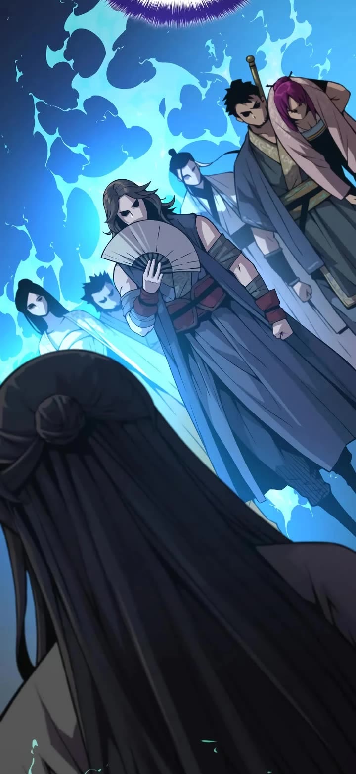 Myst, Might, Mayhem Chapter 90 page 28 - Chapter 90: Jang Neung-Ak