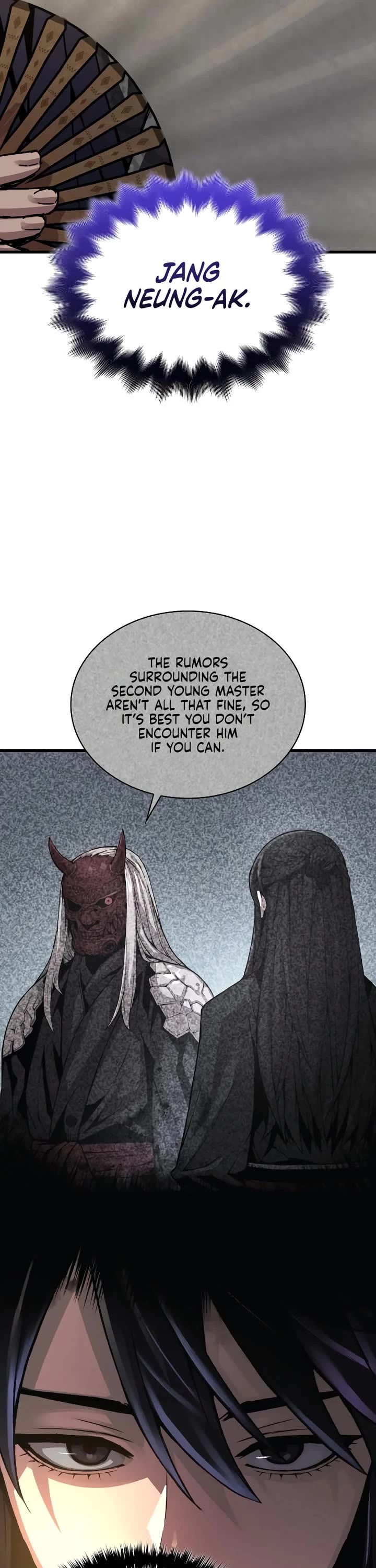 Myst, Might, Mayhem Chapter 90 page 30 - Chapter 90: Jang Neung-Ak