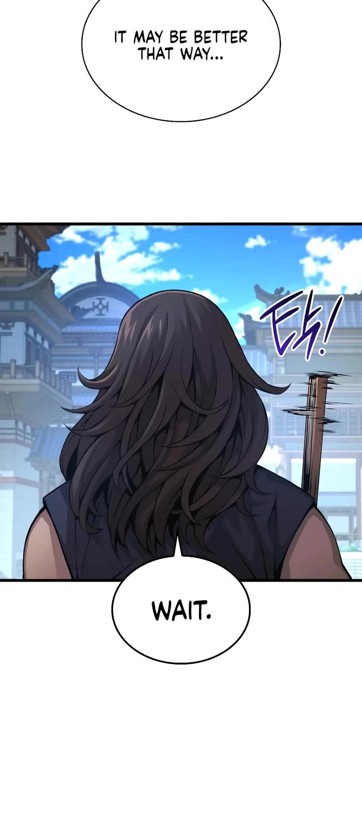 Myst, Might, Mayhem Chapter 90 page 34 - Chapter 90: Jang Neung-Ak