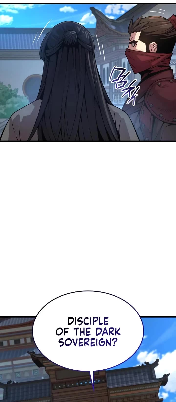 Myst, Might, Mayhem Chapter 90 page 35 - Chapter 90: Jang Neung-Ak