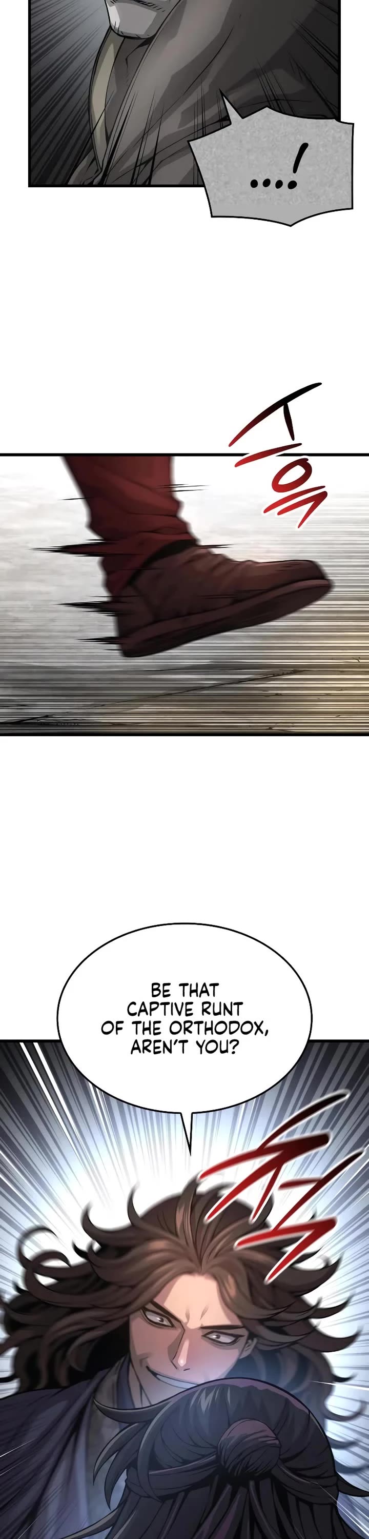 Myst, Might, Mayhem Chapter 90 page 37 - Chapter 90: Jang Neung-Ak