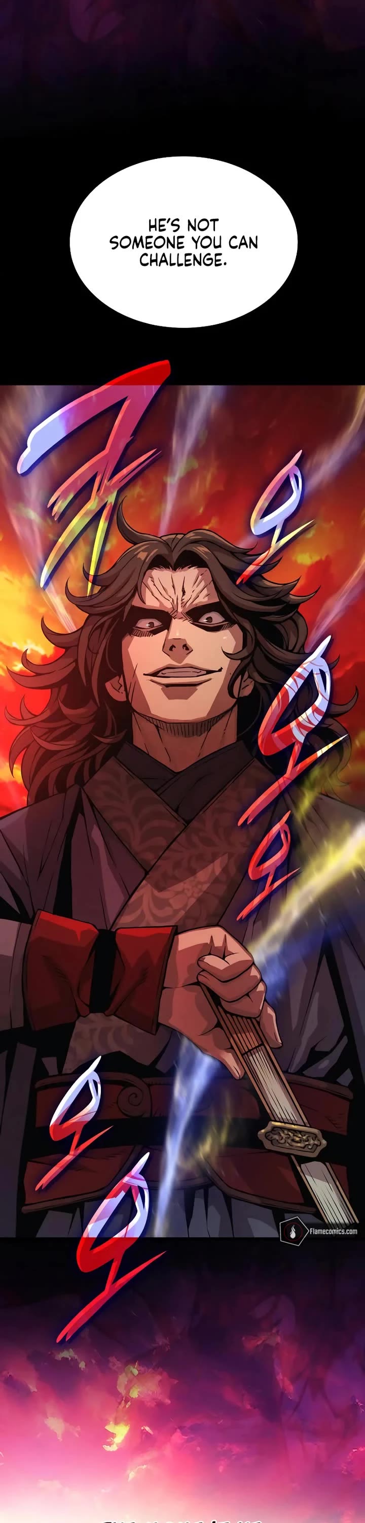 Myst, Might, Mayhem Chapter 90 page 39 - Chapter 90: Jang Neung-Ak