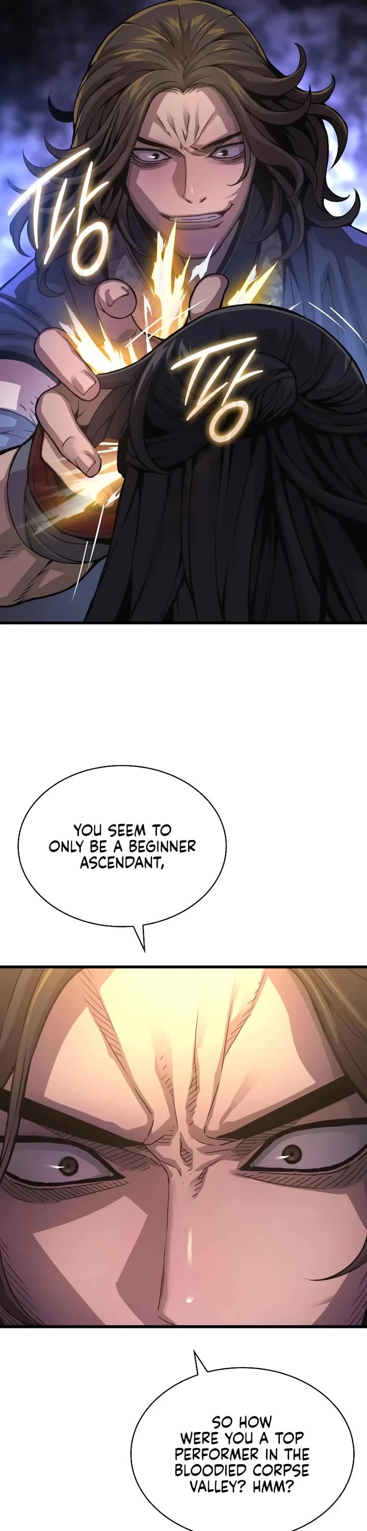 Myst, Might, Mayhem Chapter 90 page 42 - Chapter 90: Jang Neung-Ak