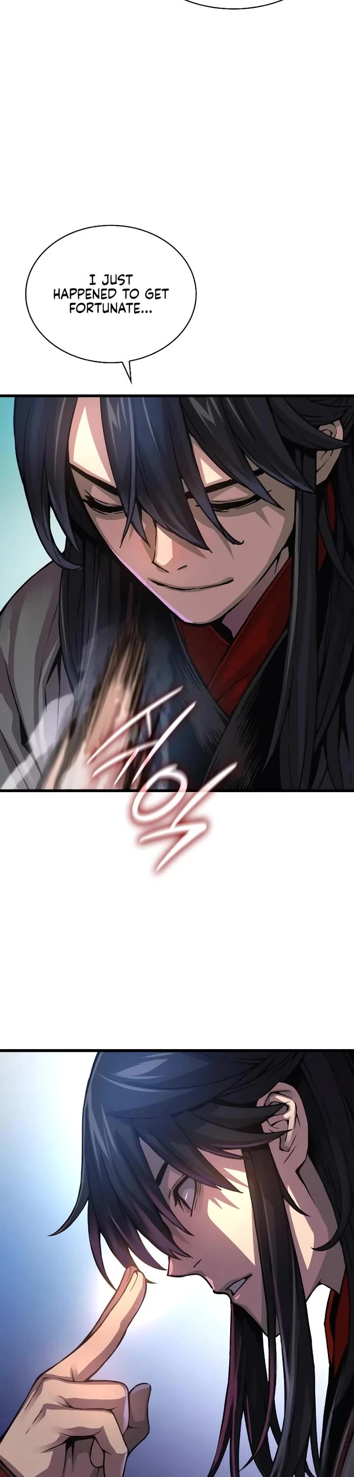 Myst, Might, Mayhem Chapter 90 page 43 - Chapter 90: Jang Neung-Ak