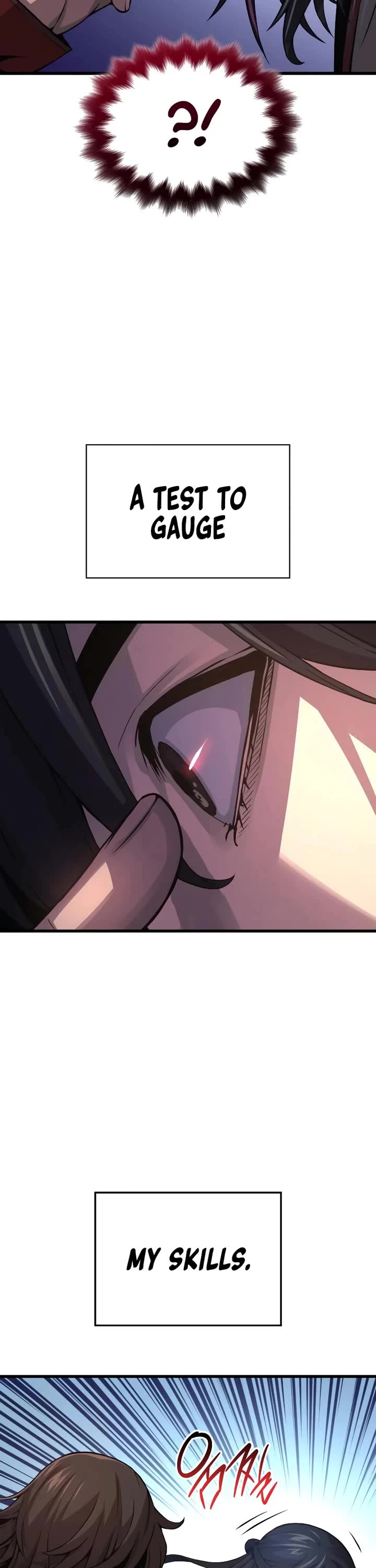 Myst, Might, Mayhem Chapter 90 page 44 - Chapter 90: Jang Neung-Ak